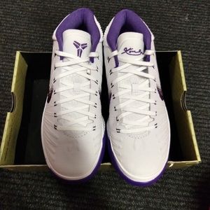 Men’s Nike Kobe ad purple new size 10